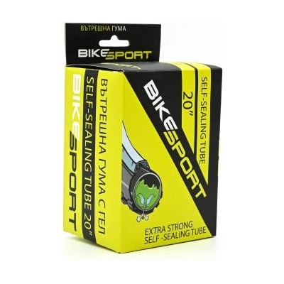 Bikesport Вътрешна гума Bikesport с гел 20x1.95/2.125