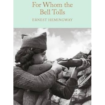 For Whom the Bell Tolls, 1. vydání - Ernest Hemingway