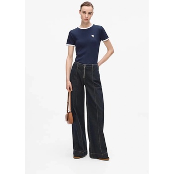 Karl Lagerfeld Тениска Karl Lagerfeld IKON (A4W17097)