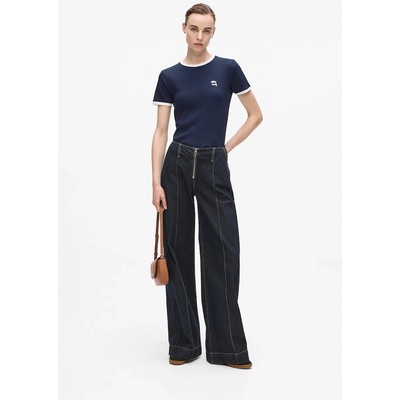 Karl Lagerfeld Тениска Karl Lagerfeld IKON (A4W17097)