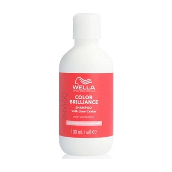 Wella Professionals Invigo Color Brilliance Color Protection Fine Shampoo 100 ml