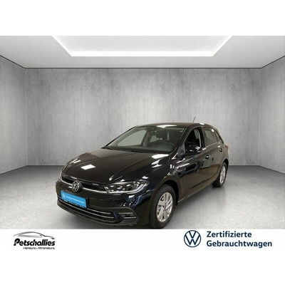Volkswagen Polo 1.0 TSI 70 kW