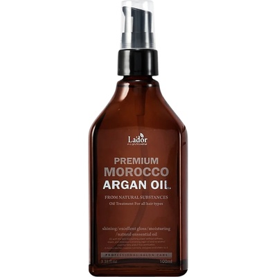 La'dor - Premium Morocco Argan Hair Oil 100ml