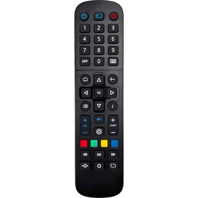 GENERAL INFOMIR SRC-4015, MAG420, MAG520, MAG522, MAG540 - съвместимо дистанционно управление на марката General (SRC-4015, MAG420, MAG520, MAG522, MAG540)