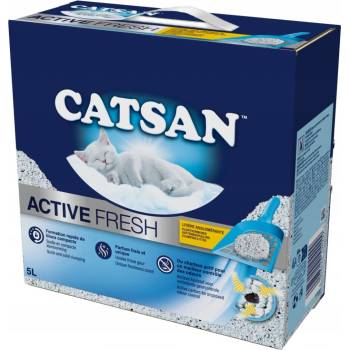Catsan Active Fresh 5 l