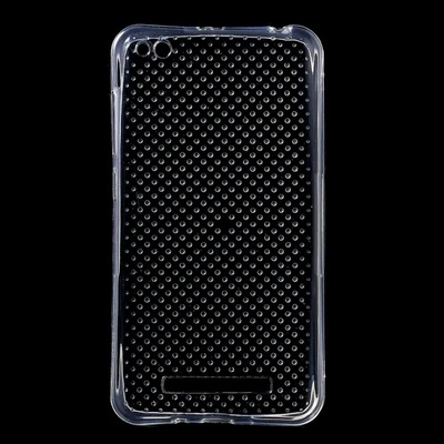 Xiaomi Redmi 4a Силиконов Калъф TPU и Протектор