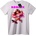 NOONEBRAND Тениска Roblox Момиче Скейтборд - 2XL, Black