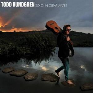 Todd Rundgren - Solo In Clearwater (Clear Coloured) (2 LP) (0889466151316)