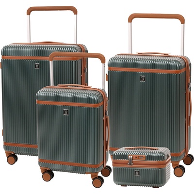 BERTOO Napoli zelený set 17 l, 38 l, 72 l, 108 l