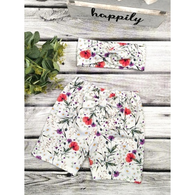 Textil EBi Kraťasy louka