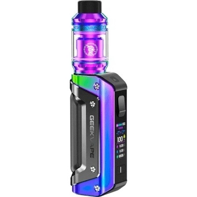 GeekVape Aegis Solo 3 Kit 3000 mAh Rainbow 1 ks