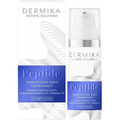 Dermika Estetic Solution Peptide pleťový krém proti vráskám 50 ml