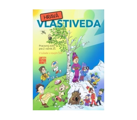 Hravá vlastiveda 2
