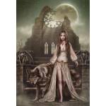 Grafika Art Puzzle - Puzzle Ortega: Belong to the Night - 1 000 piese