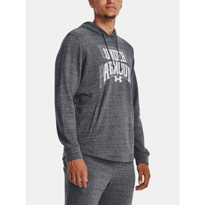 Under Armour Мъжки суитшърт Under Armour UA Rival Terry Graphic HD Under Armour | Siv | МЪЖЕ | XS