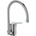 Vidima Стоящ смесител за кухня, SevaS, Vidima, BC394AA, с тръбен чучур (BC394AA)