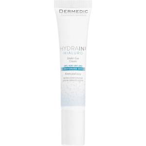 DERMEDIC Hydrain3 Hialuro околоочен крем за дехидратирана суха кожа 15 гр