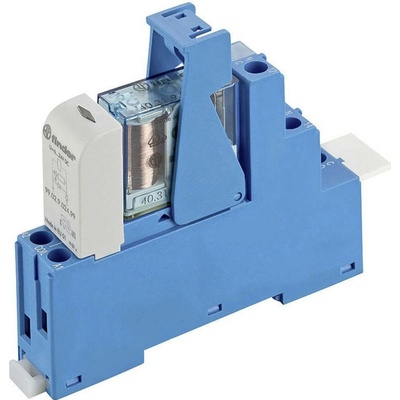 Finder 48.31.9.024.0050 reléový modul, 24 V/DC, 10 A, 1 prepínací, 1 ks