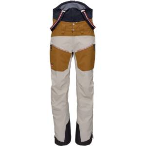 Elevenate Дамски ски панталон Elevenate Women's Bec De Rosses XI Pants Ski trousers - Pecan Brown - размер XL (107-3187-0215)