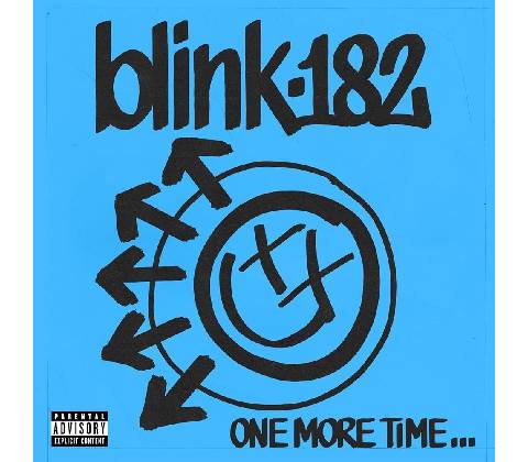 Blink-182: One More Time...: CD