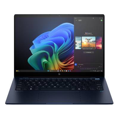 HP EliteBook Ultra G1q Qualcomm Snapdragon X Elite X1E-78-100 14inch 2.2k 16GB 512GB SSD W11P (A26TMEA#ABB)