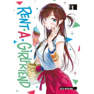 Rent-A-Girlfriend 3 (ISBN: 9781646510634)