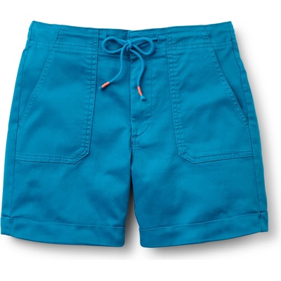 Passenger Дамски къси панталони Passenger Women's Carisso Short Shorts - Blue Steel - размер XL (112-4153-0115)