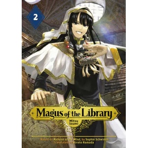Magus Of The Library 2 (ISBN: 9781632368454)