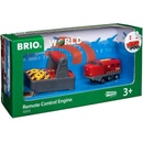 Brio World 33213 Lokomotiva na dálkové ovládání