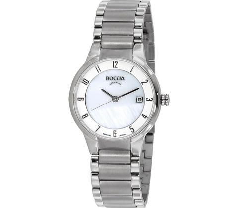 Boccia Titanium 3301-01