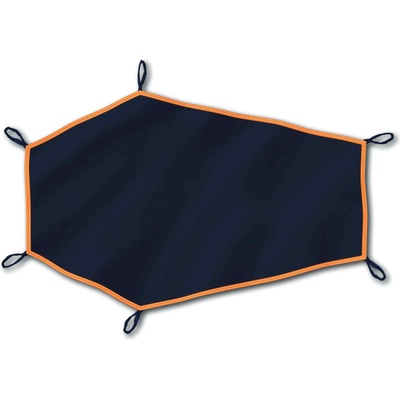 Trimm FOOTPRINT PACK 275x130 CM