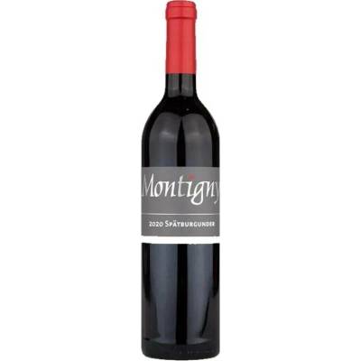 Weingut Montigny: Spätburgunder 2021 2020 0,75 l (holá lahev)