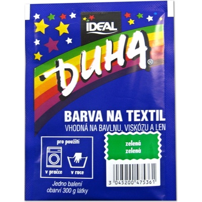 Duha číslo 36 zelená 15 g – Zboží Dáma