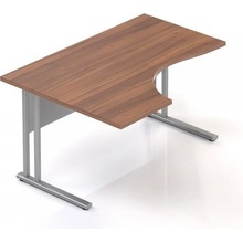 Rauman Rohový stôl Visio LUX 136 x 100 cm ľavý
