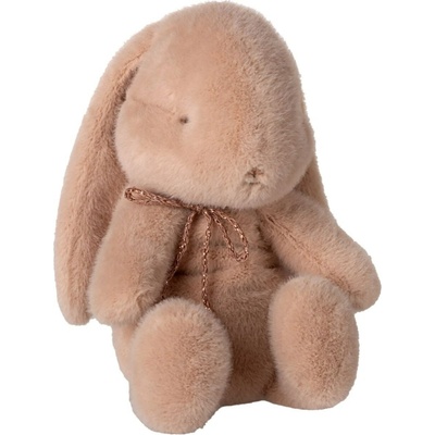 Maileg králíček Powder Bow Small béžová barva textil