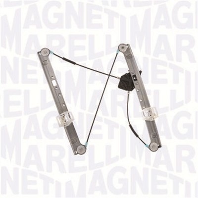 Mechanizmus zdvíhania okna MAGNETI MARELLI 350103170072