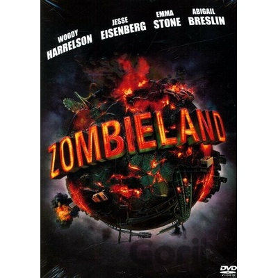 Zombieland DVD