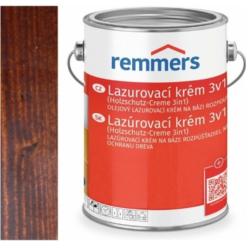 Remmers Holzschutz Creme 2,5 l orech