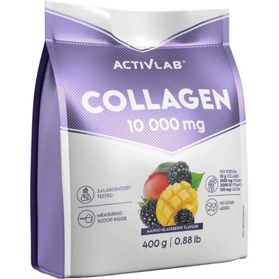 Activlab Collagen 10000 mg Mango-Blackberry 400 g