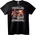 NOONEBRAND Тениска Trailer Chingon - XL, Black