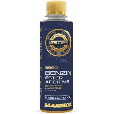 Mannol Benzin Ester Additive 100 ml
