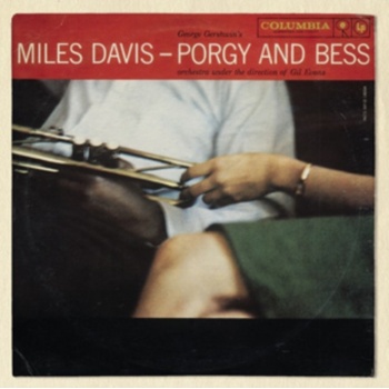 DAVIS, MILES: PORGY AND BESS CD