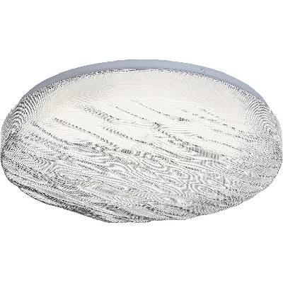 Rábalux 75061 - LED таванно осветително тяло за баня LUVIA LED/24W/230V IP44 4000K Ø 38 cm (RL75061)