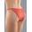 Allure Crotchless Enchanted Belle Panty Red
