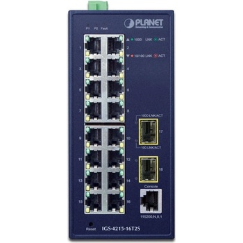 PLANET IGS-4215-16T2S