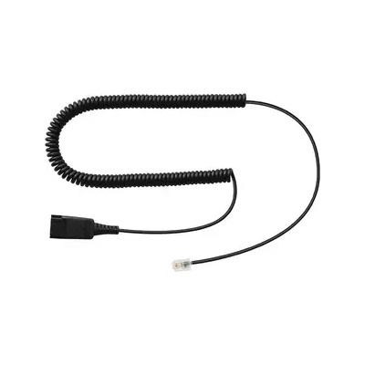 ADDASOUND Кабел Addasound DN1008 QD - RJ9 - Yealink, Snom, Grandstream (DN1008)