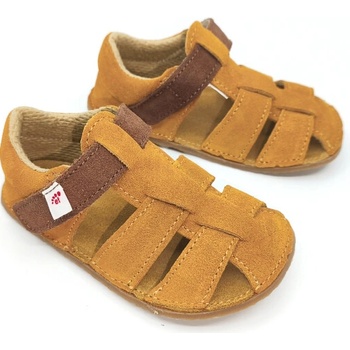 EF Barefoot hnedé