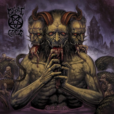 Mystic Circle - Erzdämon CD