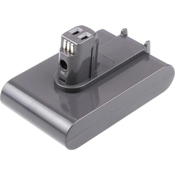 Cameron Sino Батерия за Dyson DC30, Dyson DC31, Dyson DC31 Animalpro (еквивалент на Dyson 917083-07), 1500 mAh (CS-DYC350VX)