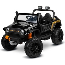 Toyz Akumulátorové elektrické auto RINGO černá